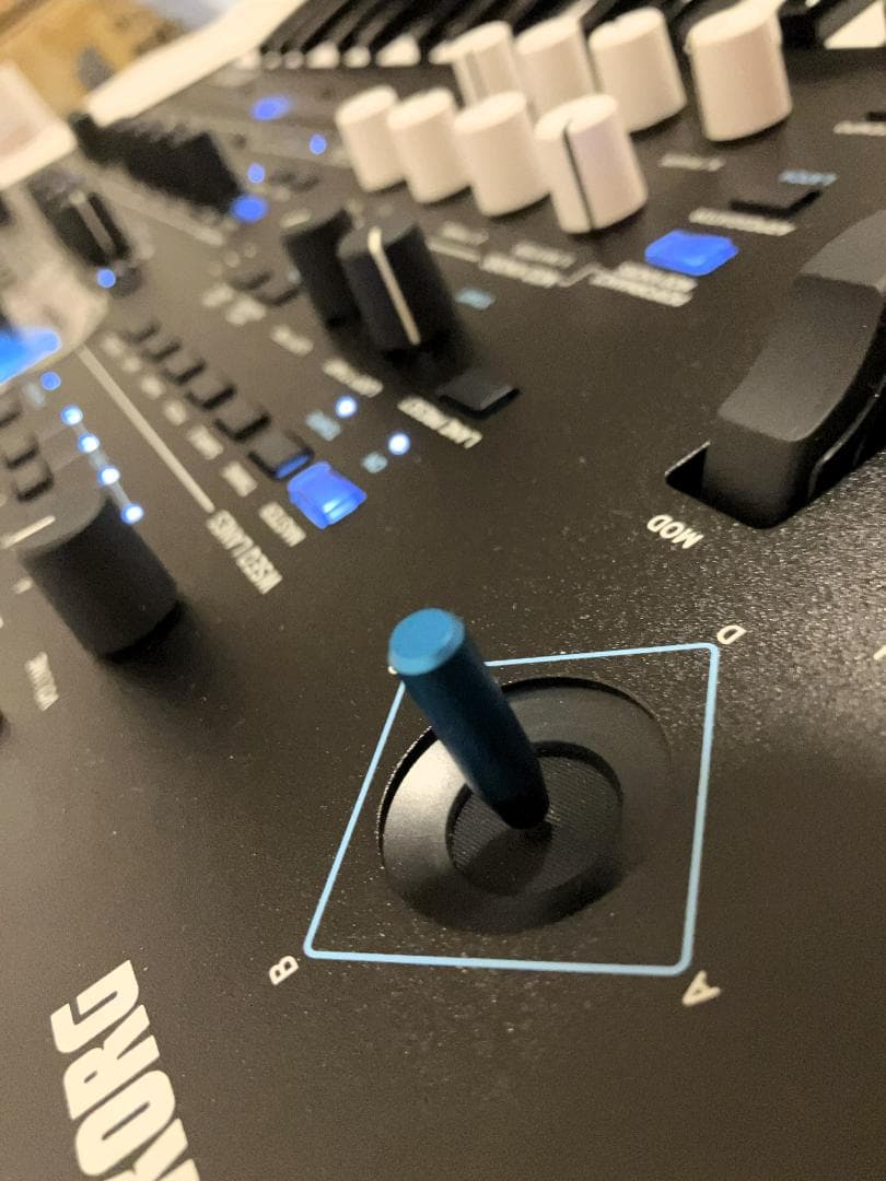 KORG WAVESTATE MK2 シンセサイザー 即日発送 箱付 美品