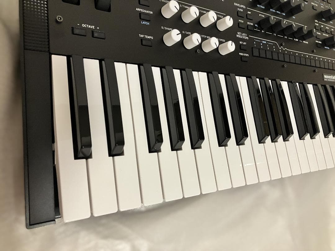 KORG WAVESTATE MK2 シンセサイザー 即日発送 箱付 美品