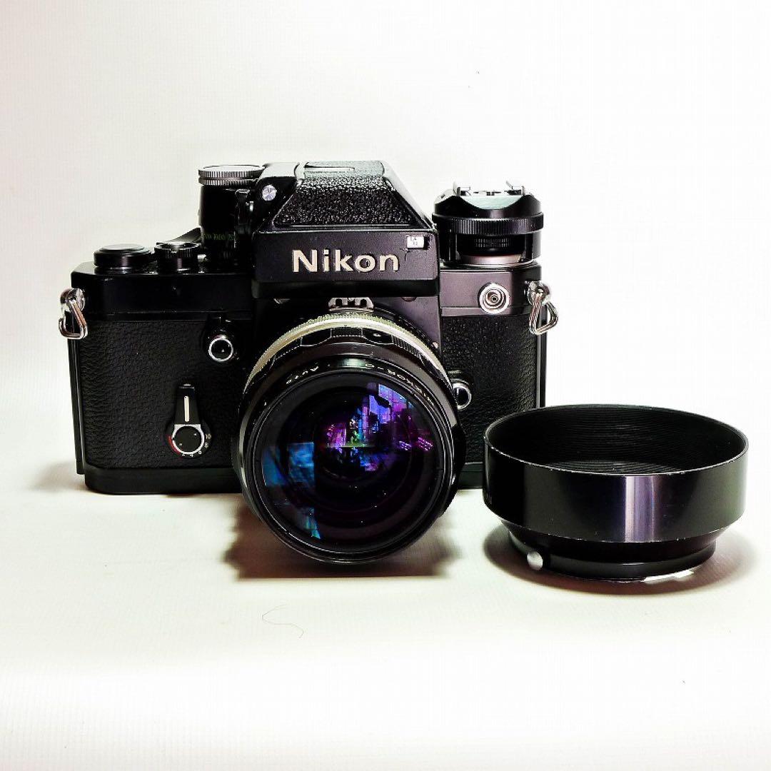 Nikon F2 フォトミック ブラック