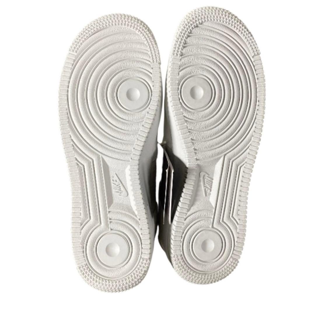 【未使用品タグ付き】ナイキ エアフォース1 ホワイト ペイズリー 24㎝