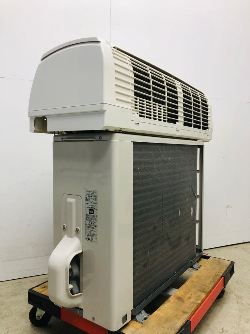 コロナ　ルームエアコン　CSH-N2220R 2020年製 2.2kw