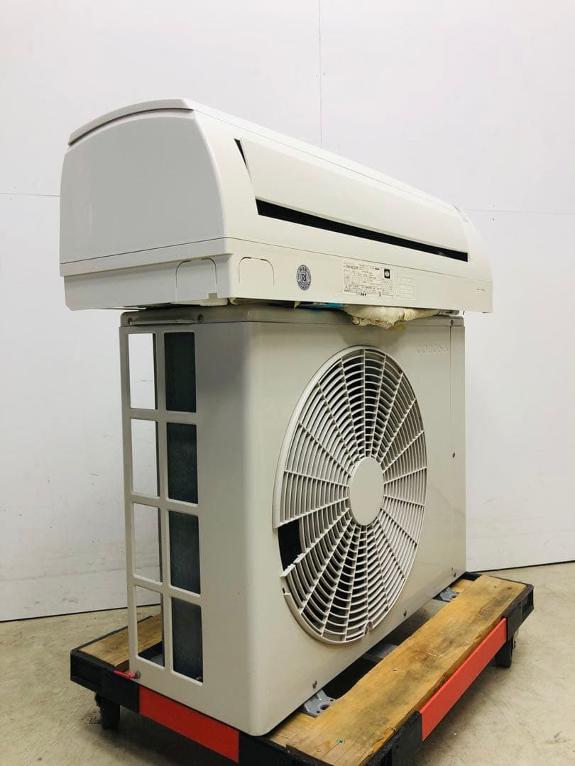 コロナ　ルームエアコン　CSH-N2220R 2020年製 2.2kw