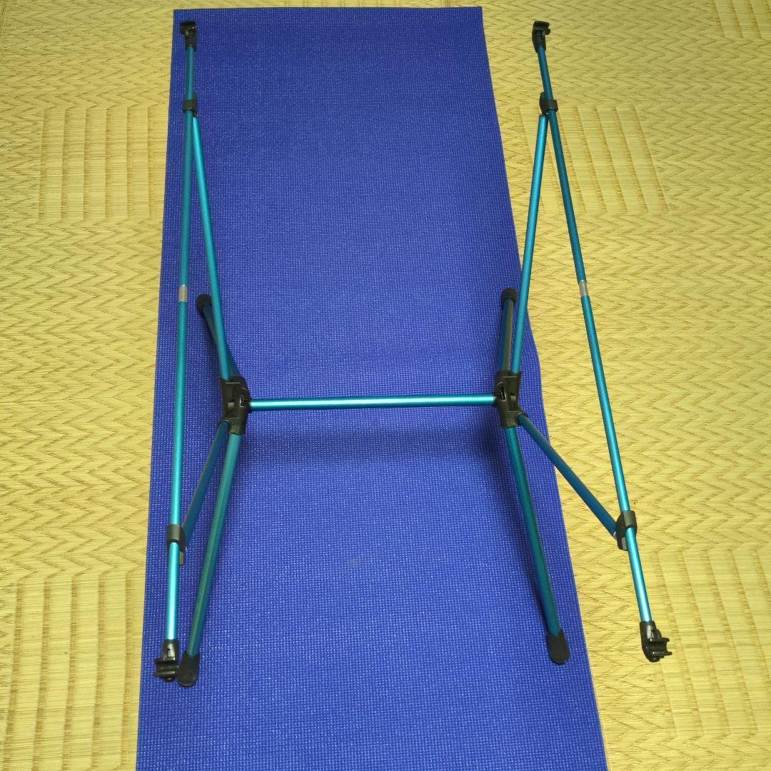 【美品】HelinoxテーブルワンハードトップL ヘリノックス