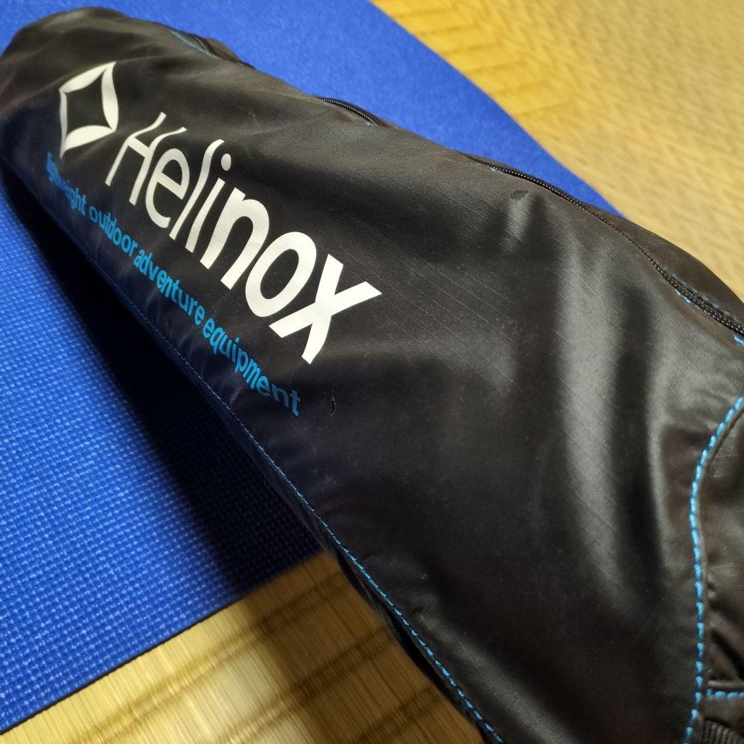 【美品】HelinoxテーブルワンハードトップL ヘリノックス