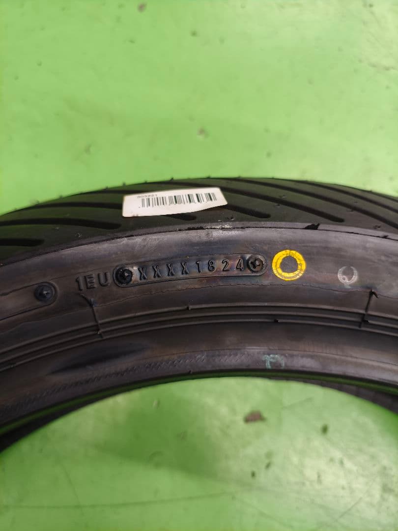 DUNLOP KR389 140/65R17 新品未使用