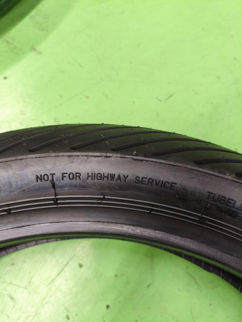 DUNLOP KR389 140/65R17 新品未使用