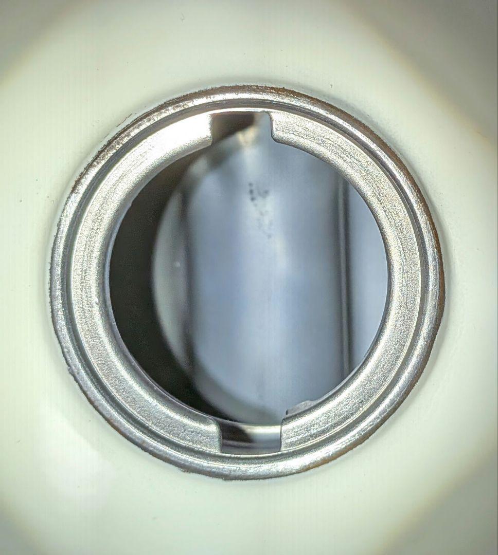 【当時物】　エイプ100　純正　ガソリンタンク　HC07　キャブ車