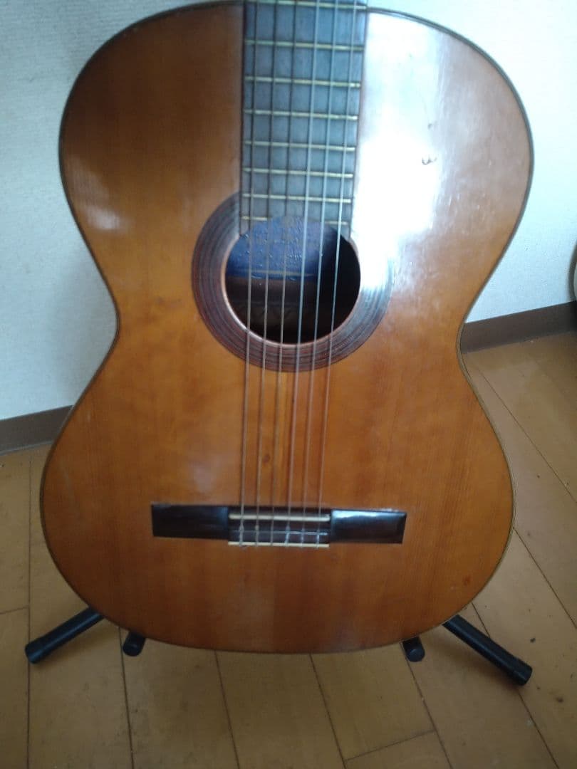 新堀クラシックギターNIIBORI 　GUITAR　DIAMON DCUT