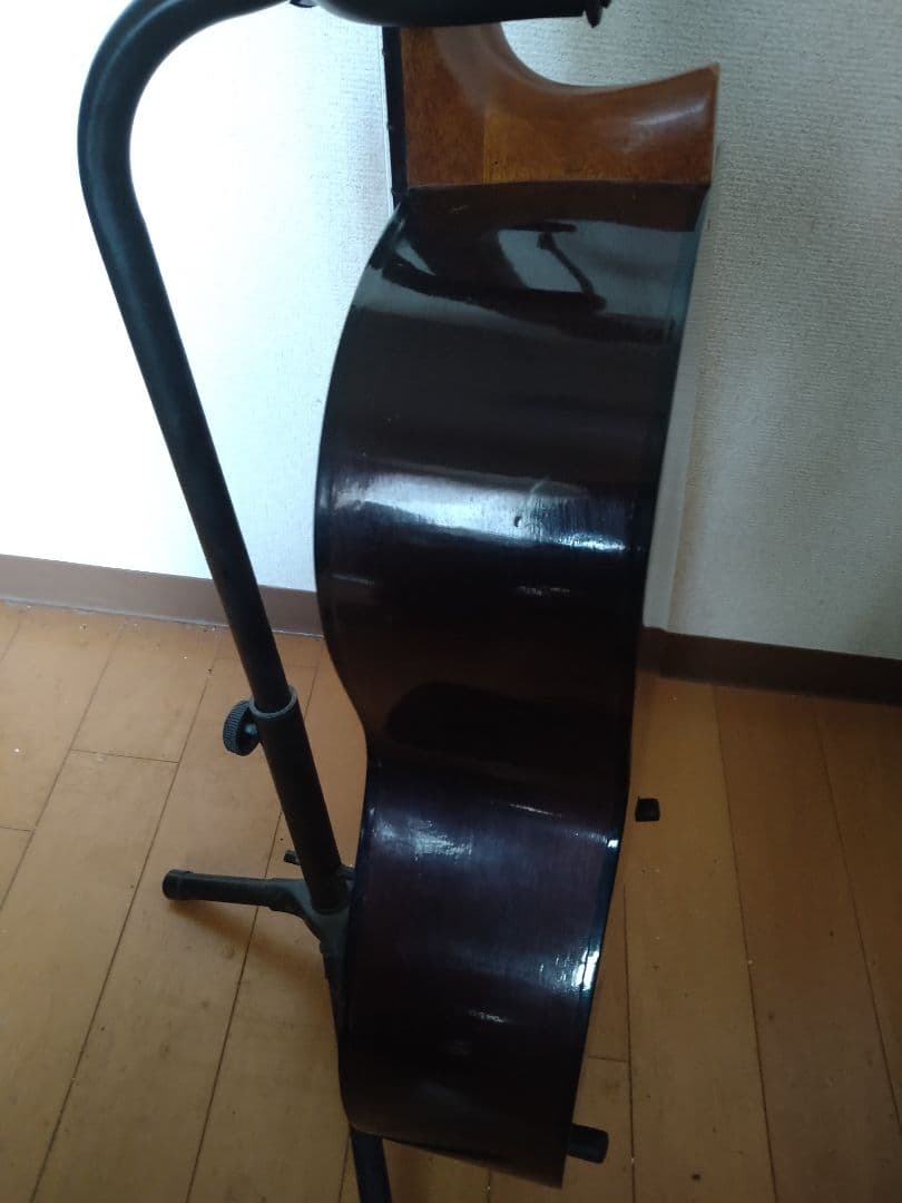 新堀クラシックギターNIIBORI 　GUITAR　DIAMON DCUT