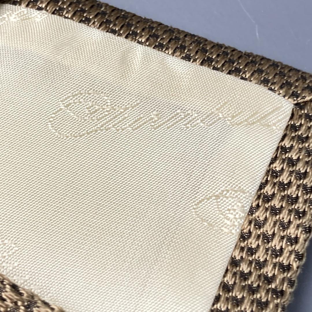 定価5.1万【未使用級】ターンブル＆アッサー シルクネクタイ 英国王室御用達