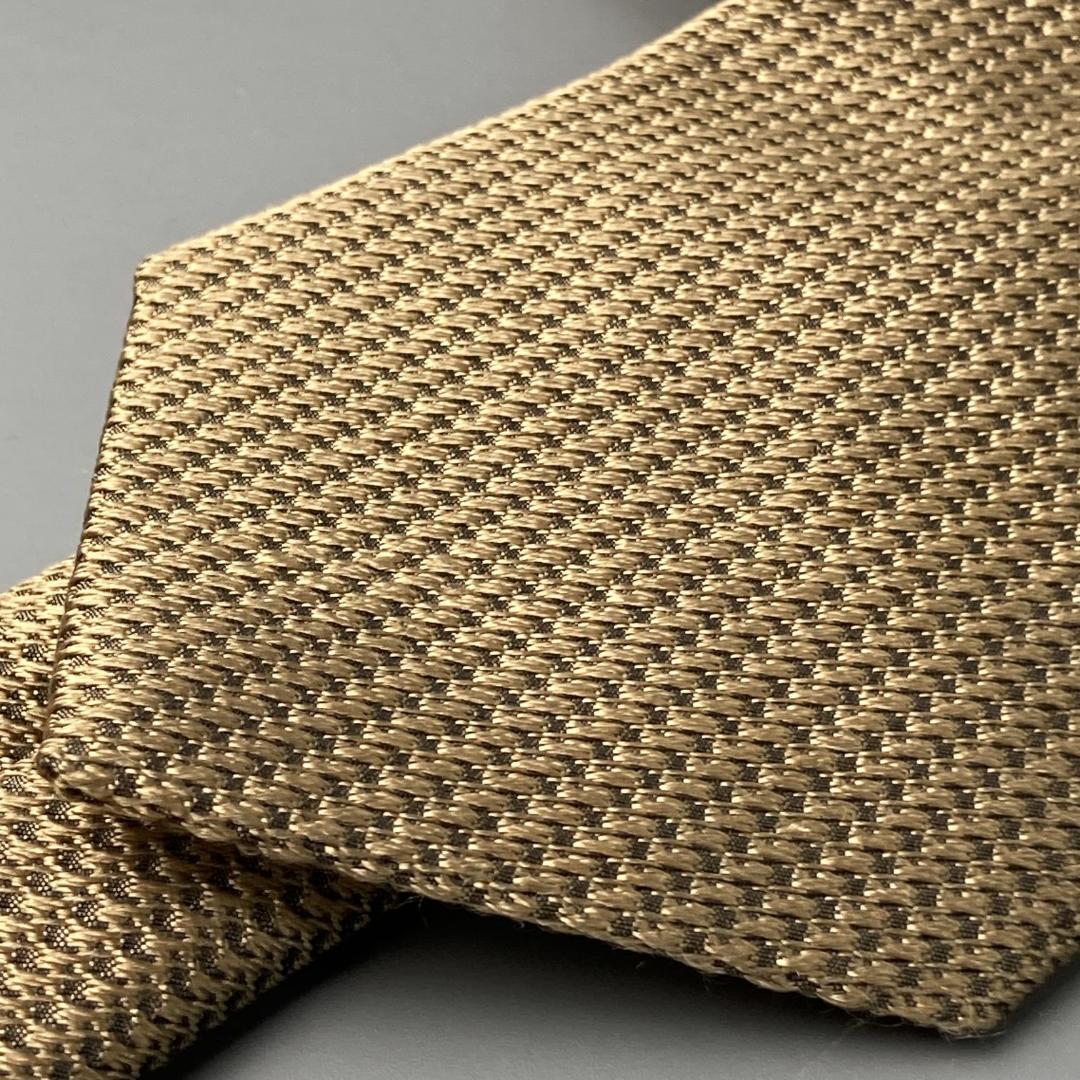 定価5.1万【未使用級】ターンブル＆アッサー シルクネクタイ 英国王室御用達