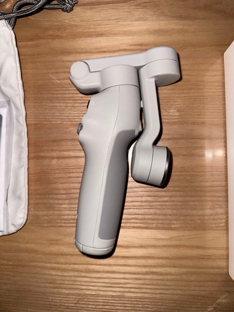 DJI Osmo Mobile 7 スマホ用ジンバル