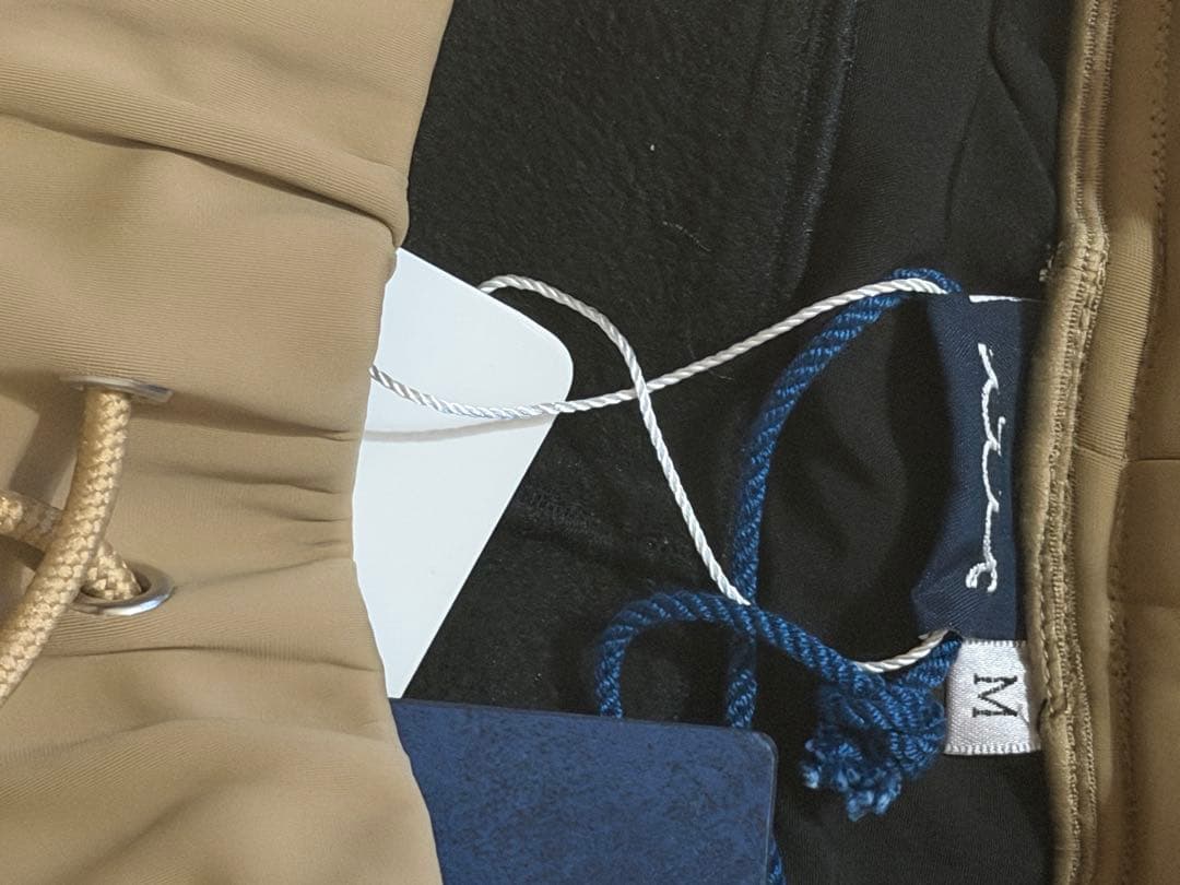 muta MARINE GOLF レディースジョガーパンツ