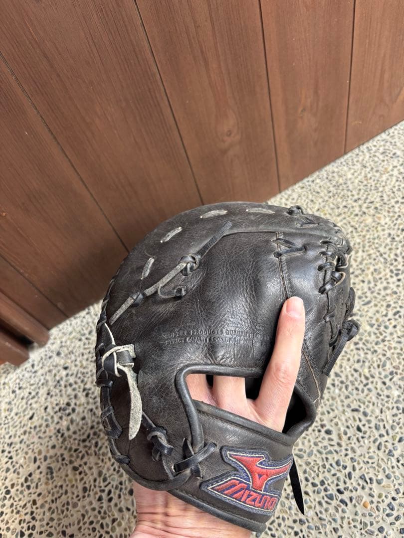 ミズノ ビクトリーステージ 軟式 ファーストミット
