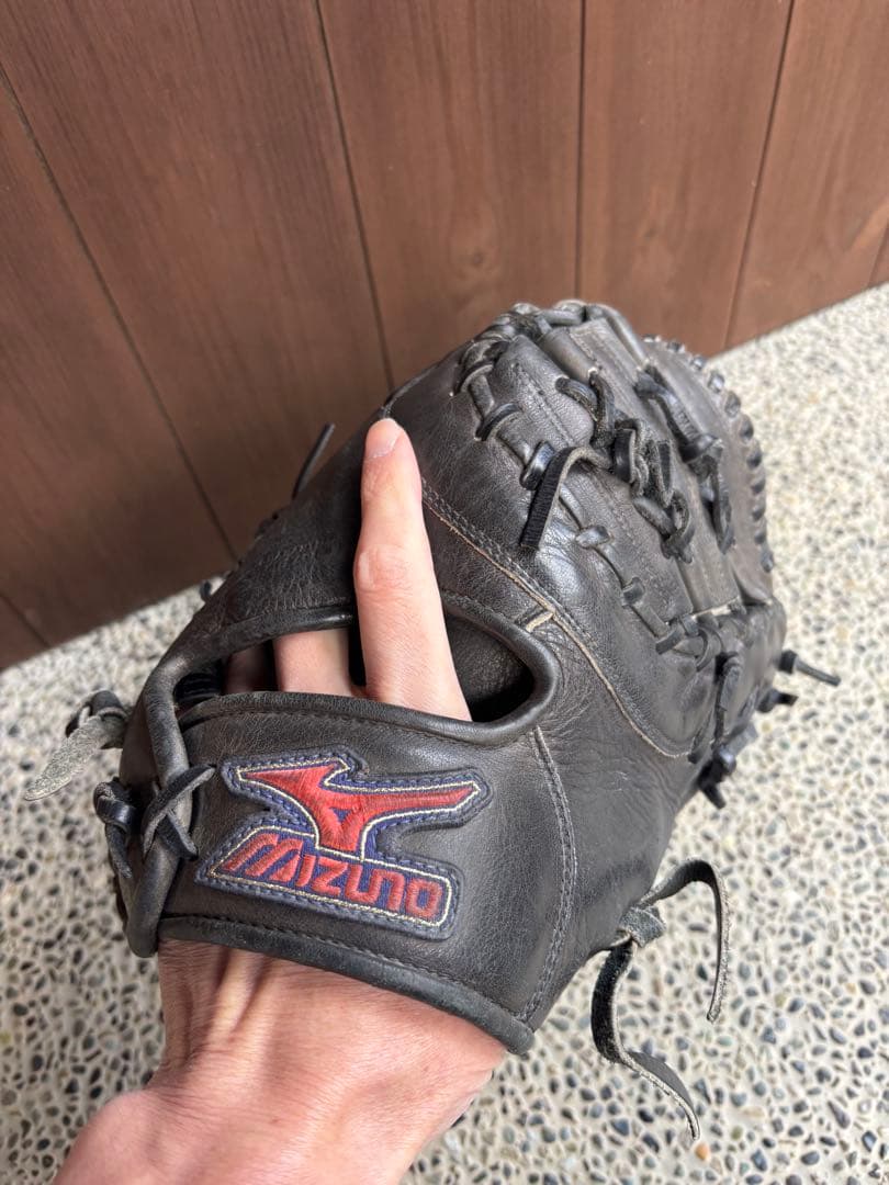 ミズノ ビクトリーステージ 軟式 ファーストミット
