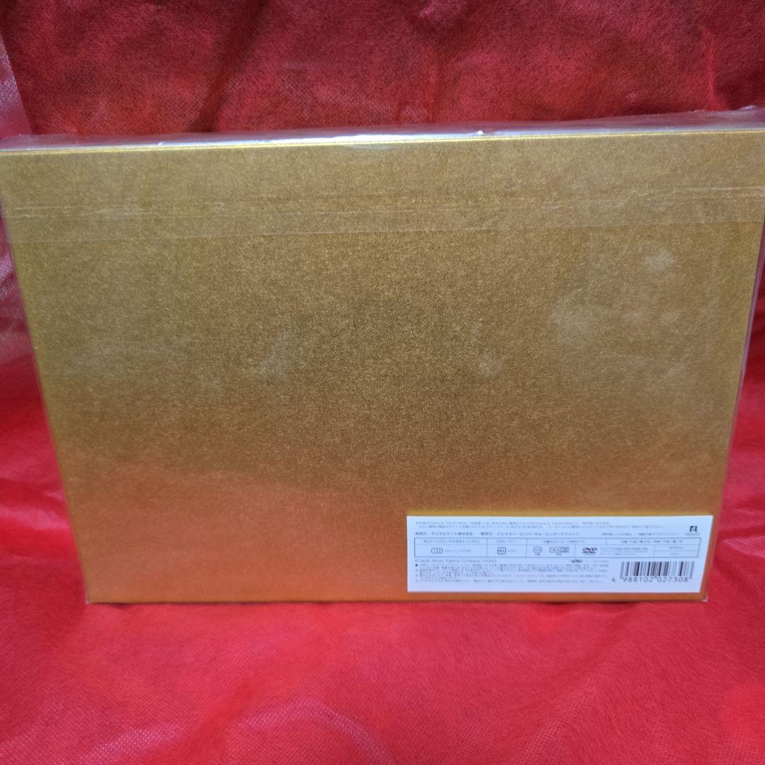 X JAPAN DAHLIA TOUR FINAL 完全版 BOX