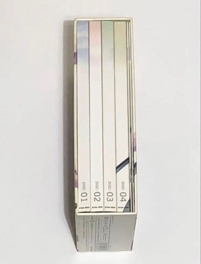 【美品】機動戦士ガンダム 08MS 小隊 DVDBox 初回限定盤