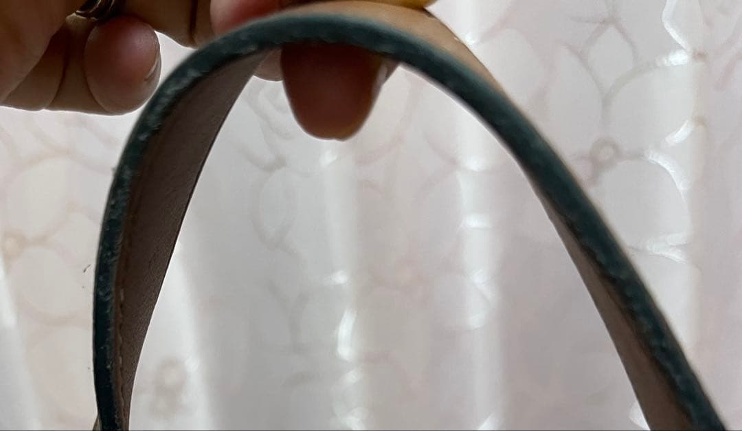 ロエベ　LOEWE カゴバック　ミディアム　美品　保存袋＆ショッパーあり