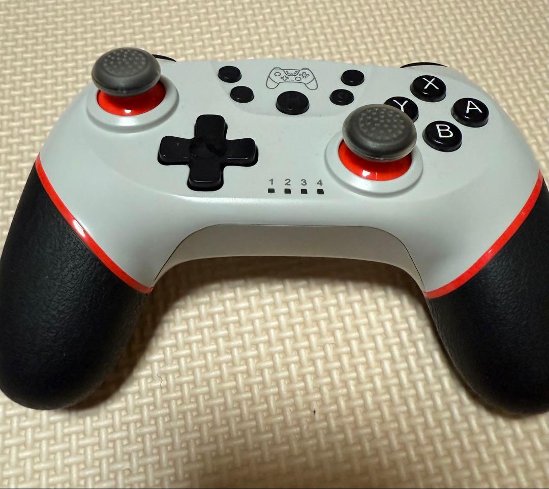 Switch本体と(SoftBank)32gbセット(MHRパッケージ版付き)