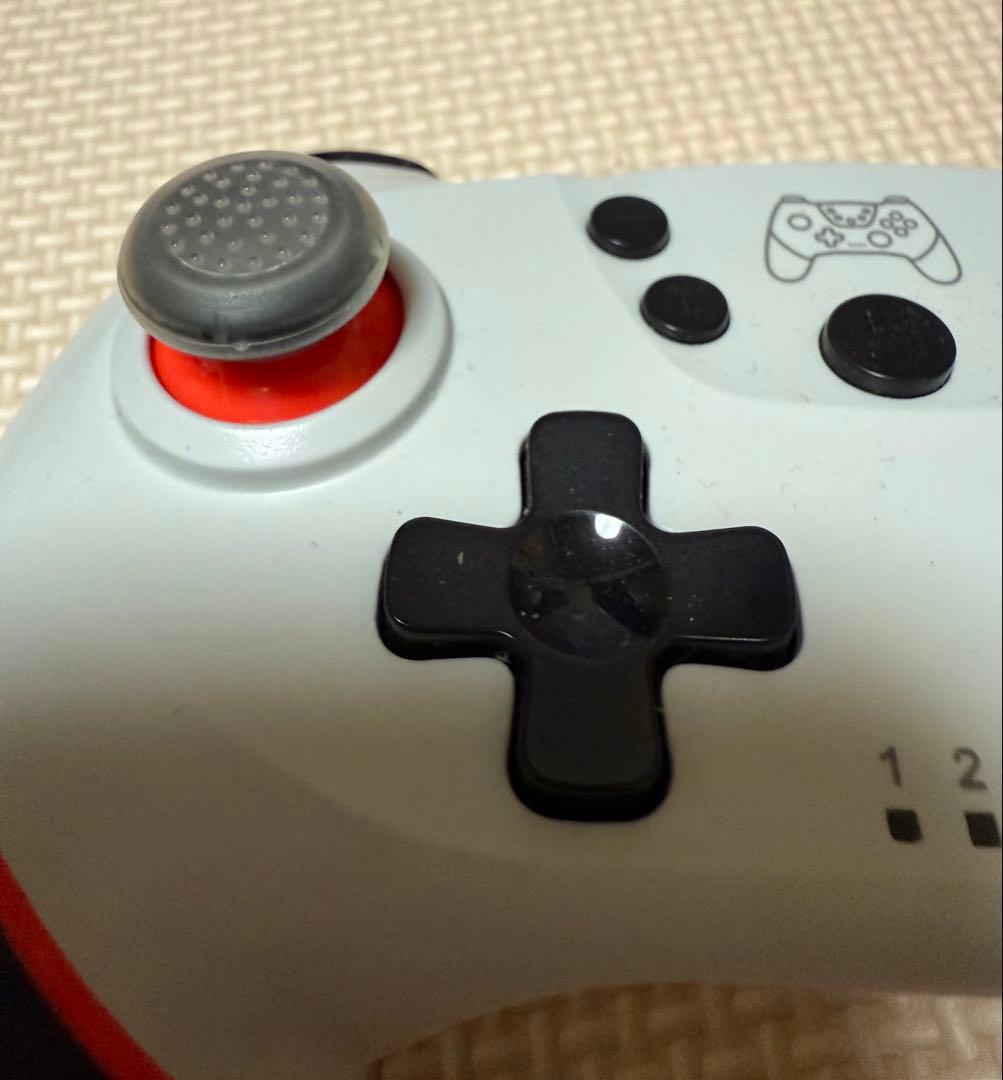 Switch本体と(SoftBank)32gbセット(MHRパッケージ版付き)