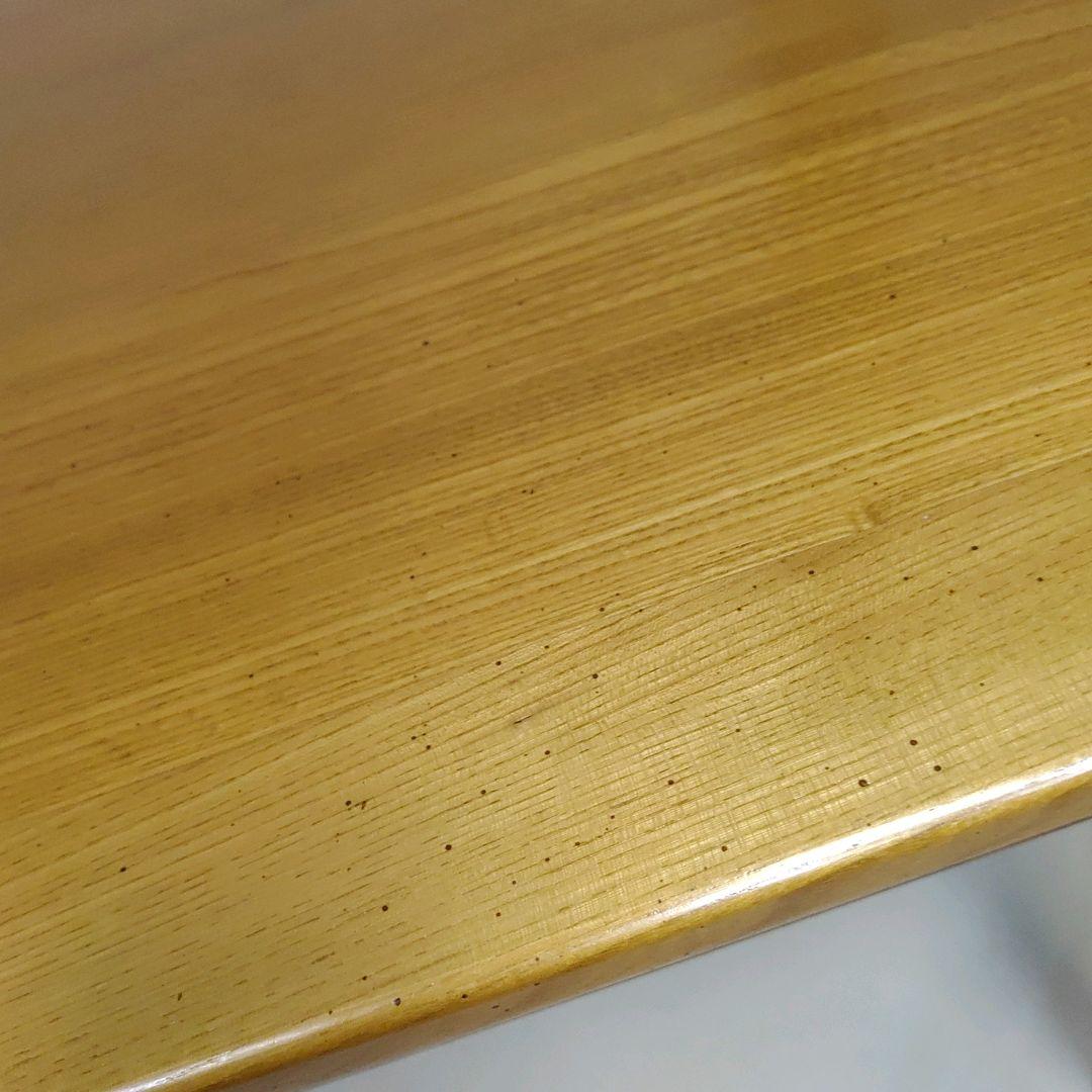 希少 ヴィンテージ 飛騨産業 HIDA キツツキマーク デスク 机 引き出し