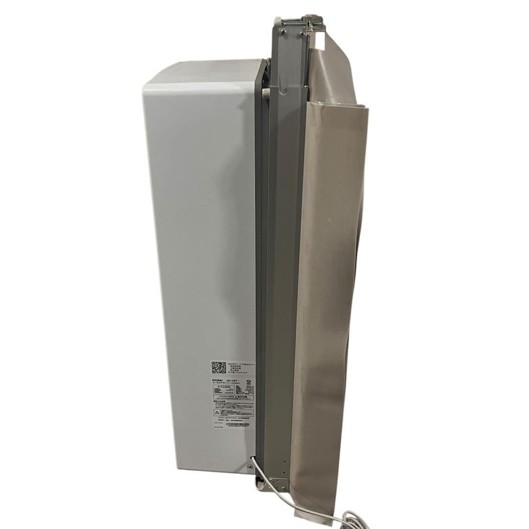 【ぼぼ未使用】Haierルームエアコン JA-16Yテラス窓用取付枠付き 7畳