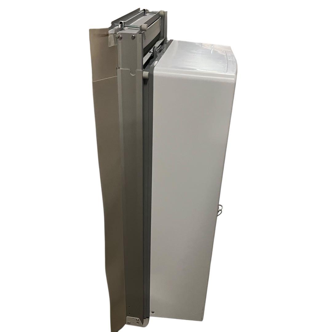 【ぼぼ未使用】Haierルームエアコン JA-16Yテラス窓用取付枠付き 7畳