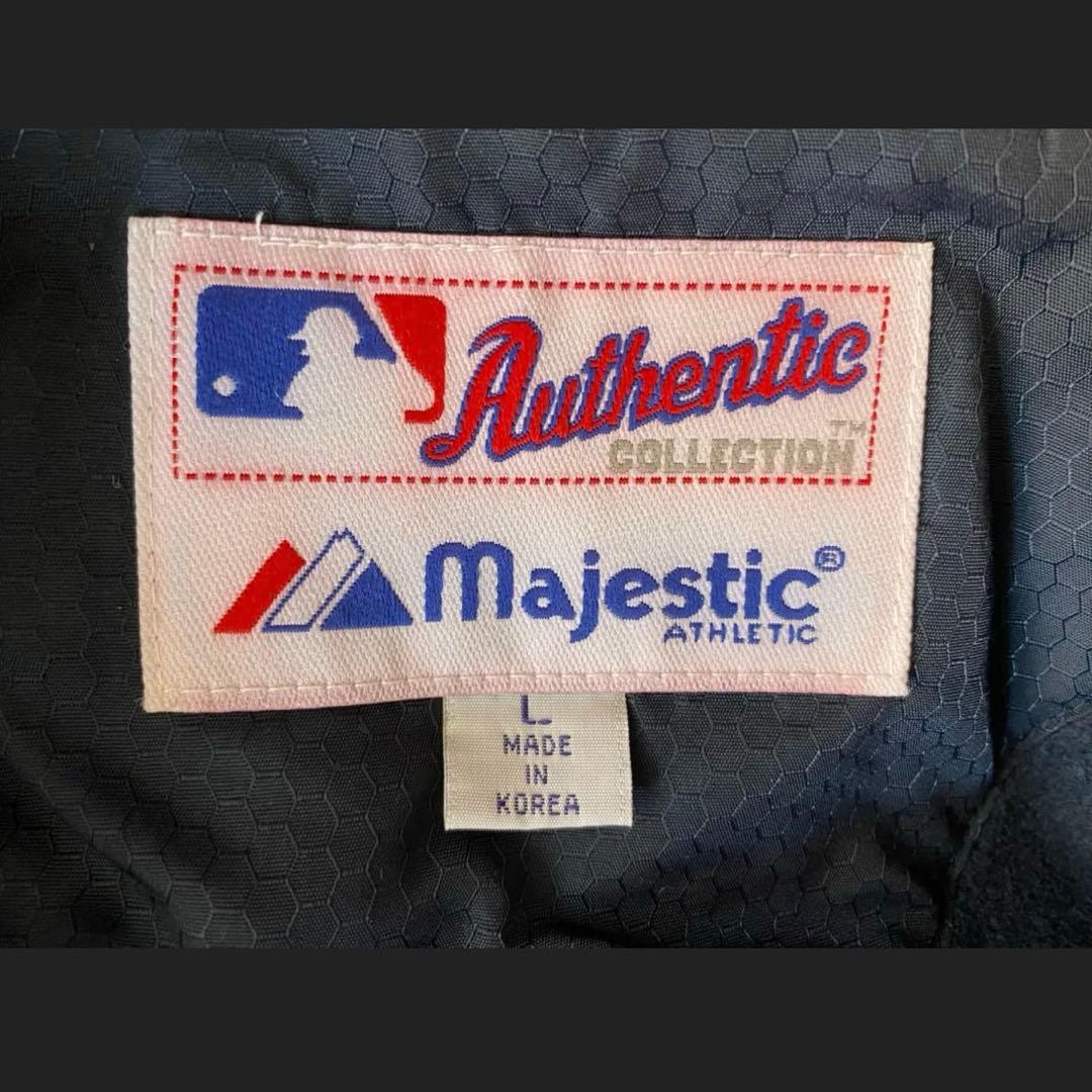 Braves ナイロンジャケット Ｌ