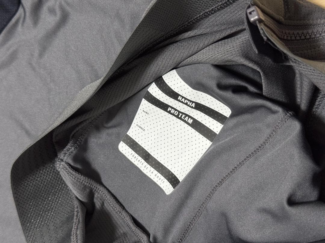 Rapha ラファ プロチーム トレーニング ジャージ