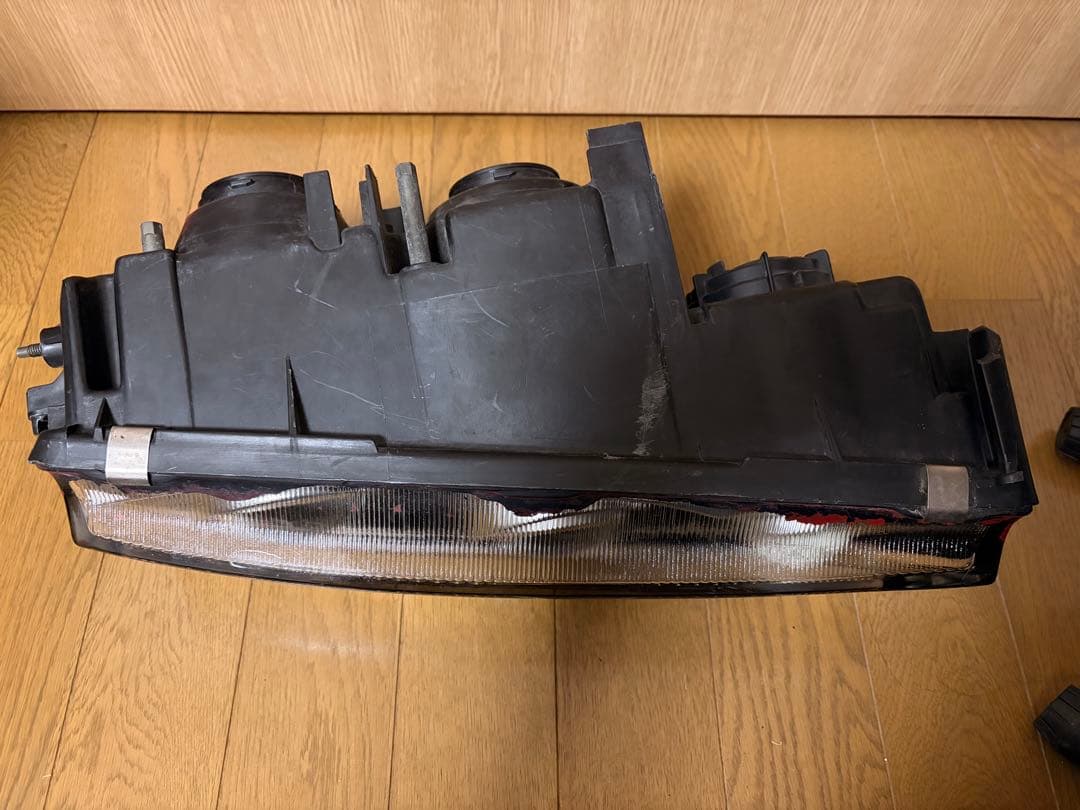 s13シルビア 3連プロ目 助手席側