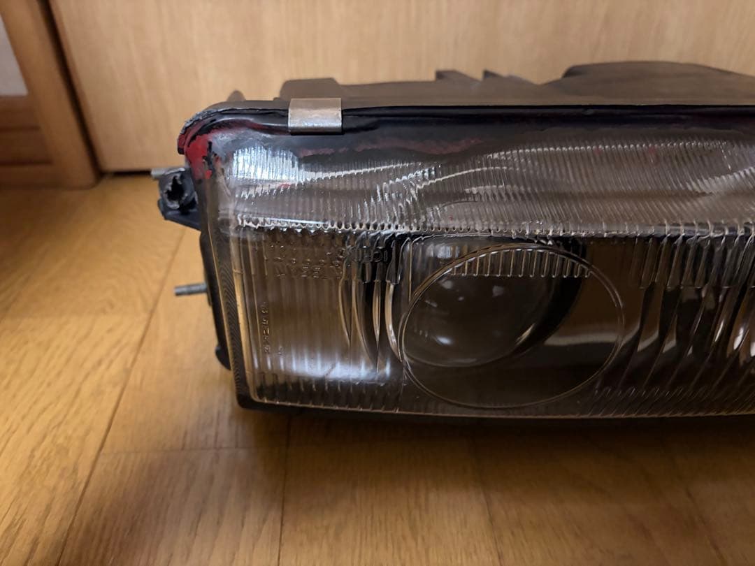 s13シルビア 3連プロ目 助手席側