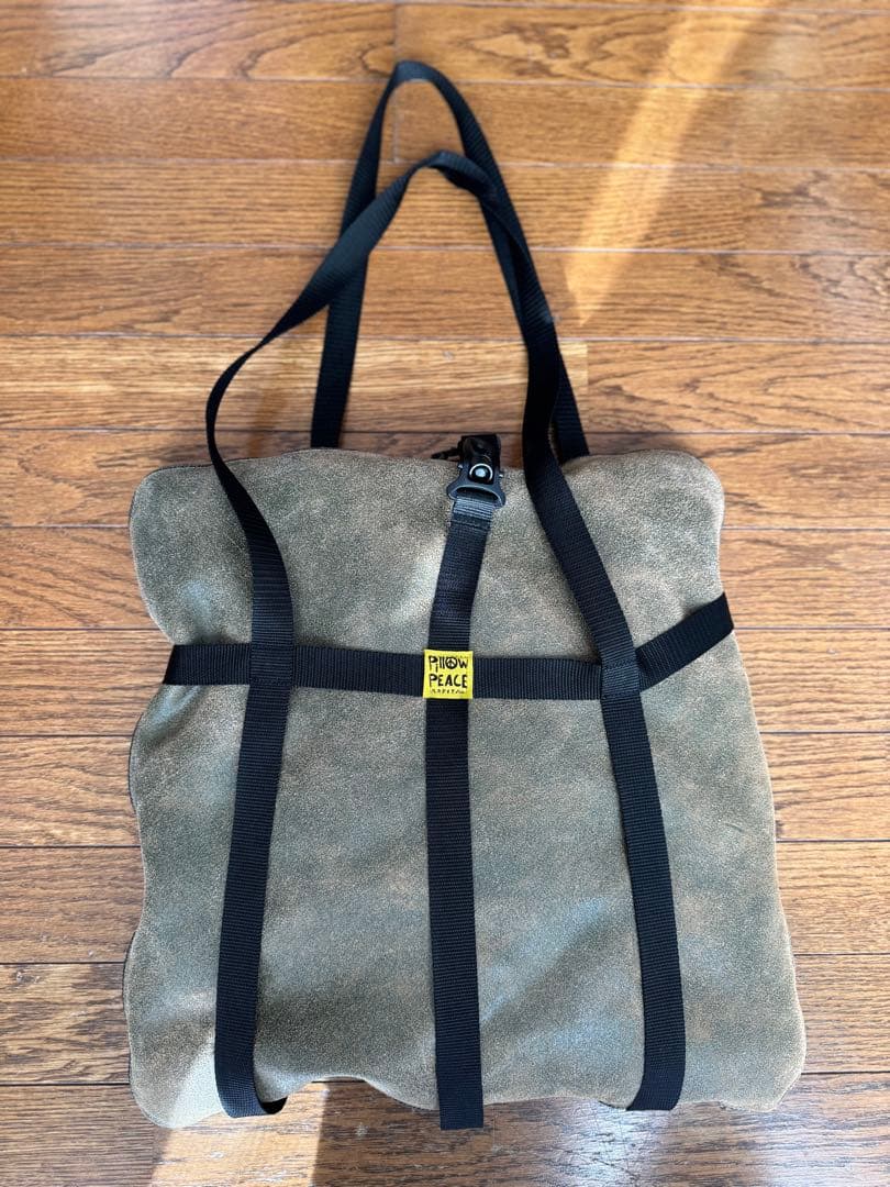 kapital MA-1 シャムボマージャケット レザー