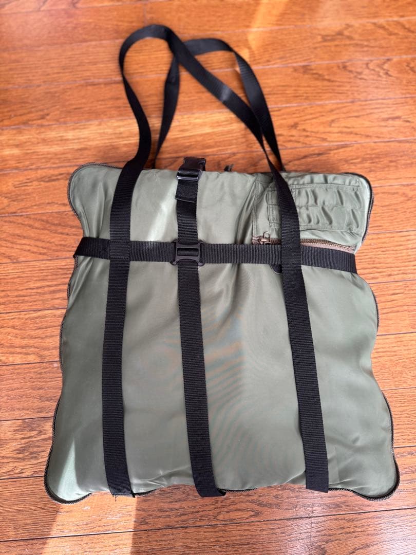 kapital MA-1 シャムボマージャケット レザー