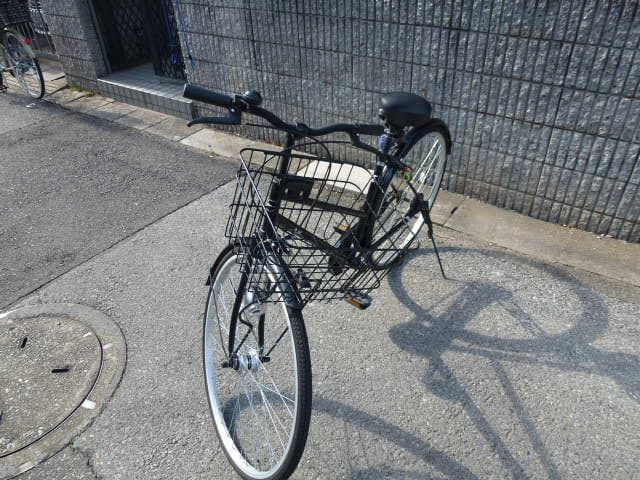 美品! asahi自転車