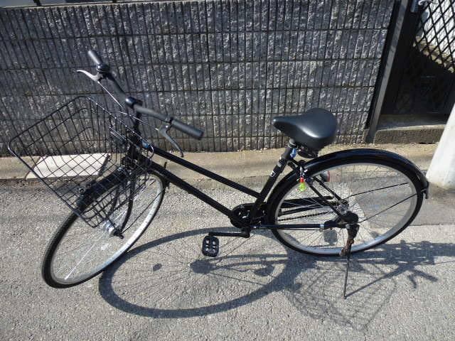美品! asahi自転車