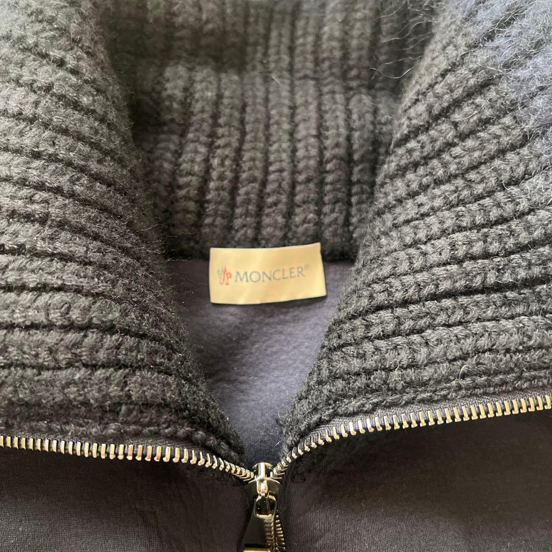MONCLERモンクレール⭐︎ボンディングジャケット⭐︎