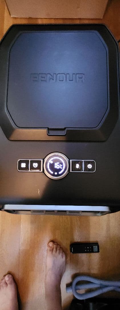 EENOUR PA600 スポットクーラー　ポータブルエアコン