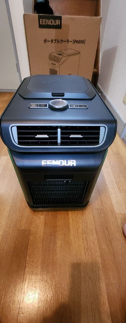 EENOUR PA600 スポットクーラー　ポータブルエアコン