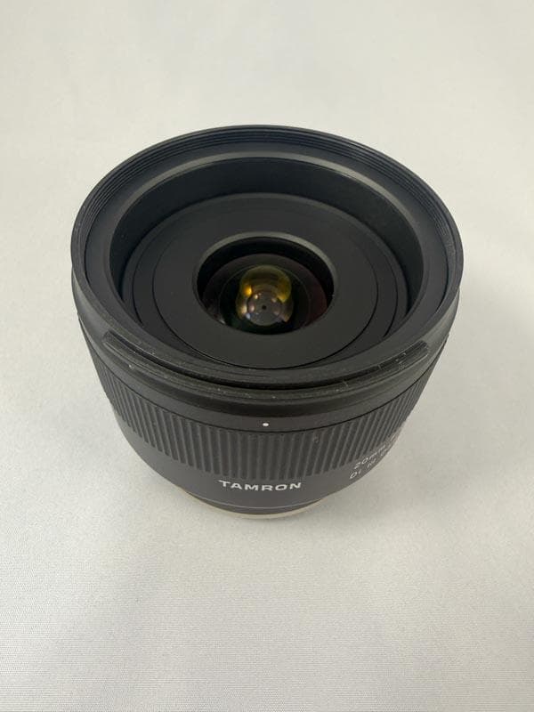 ⭐️TAMRONタムロン20mmf/2.8 Di IIIソニーEマウント⭐️美品