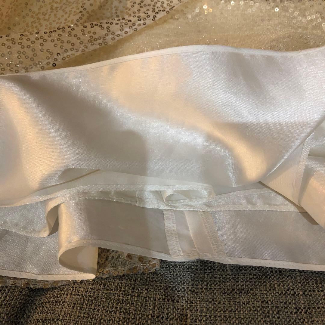 ドレスコドレス７号130＋ボレロ