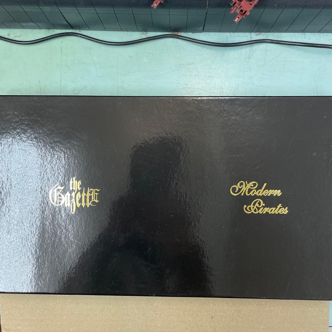 the GazettE DIM 限定版