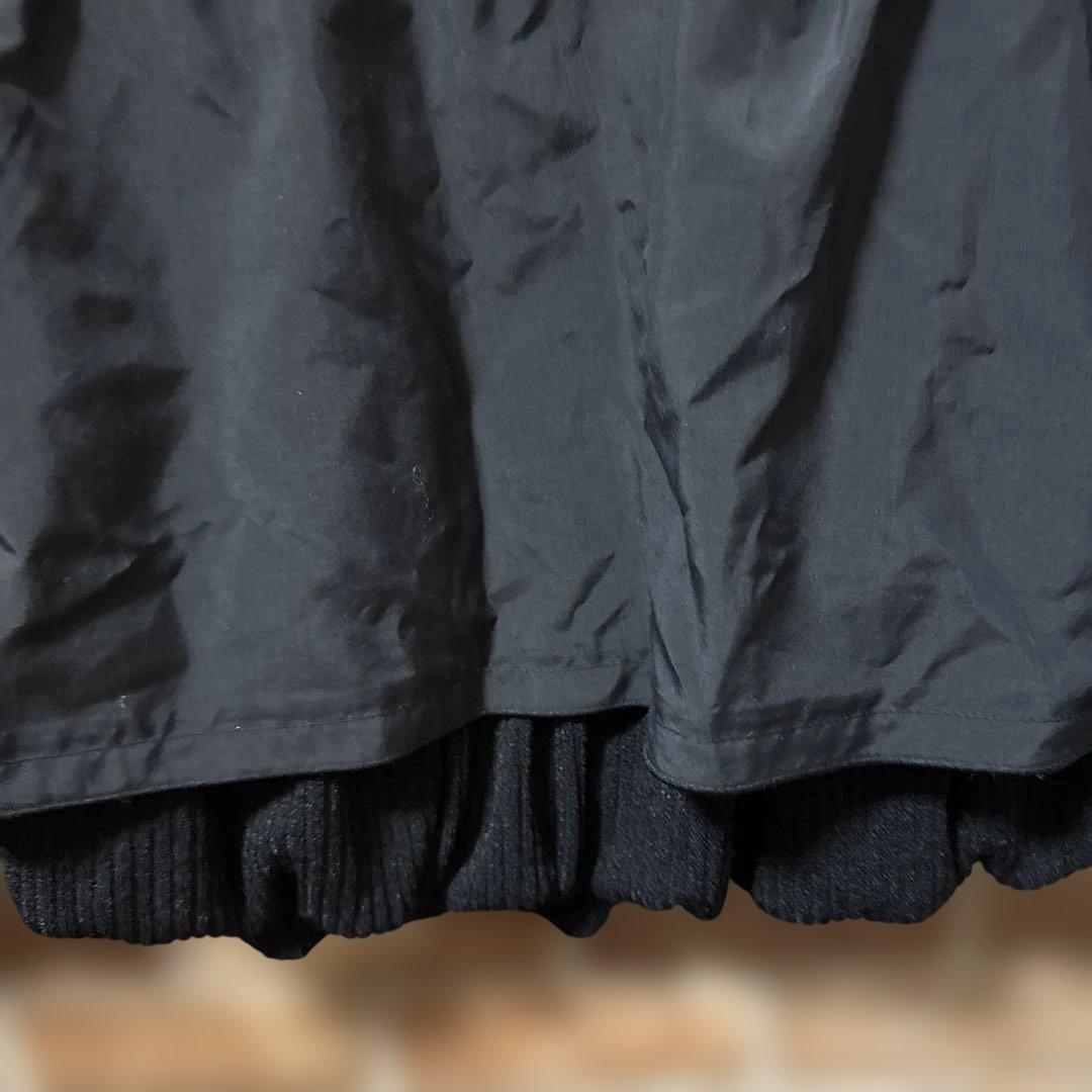 新品タグ付51700円EIKO KONDO フレア2重スカート