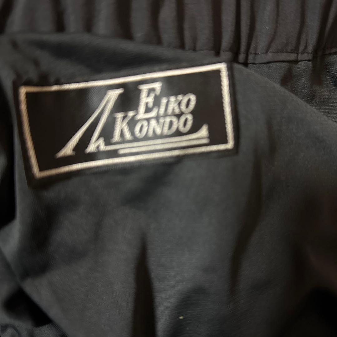 新品タグ付51700円EIKO KONDO フレア2重スカート