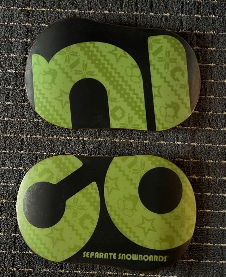 セパレートスノボード(nico)