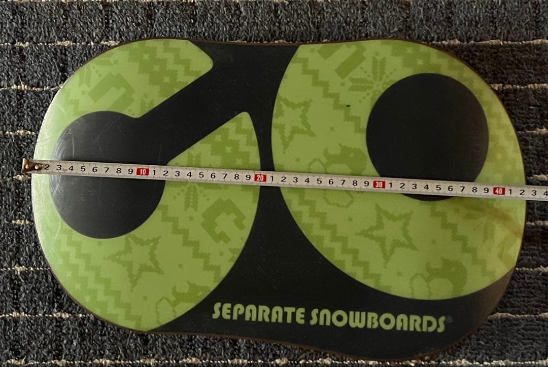 セパレートスノボード(nico)
