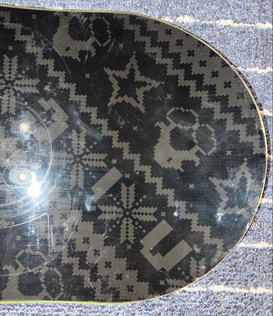 セパレートスノボード(nico)