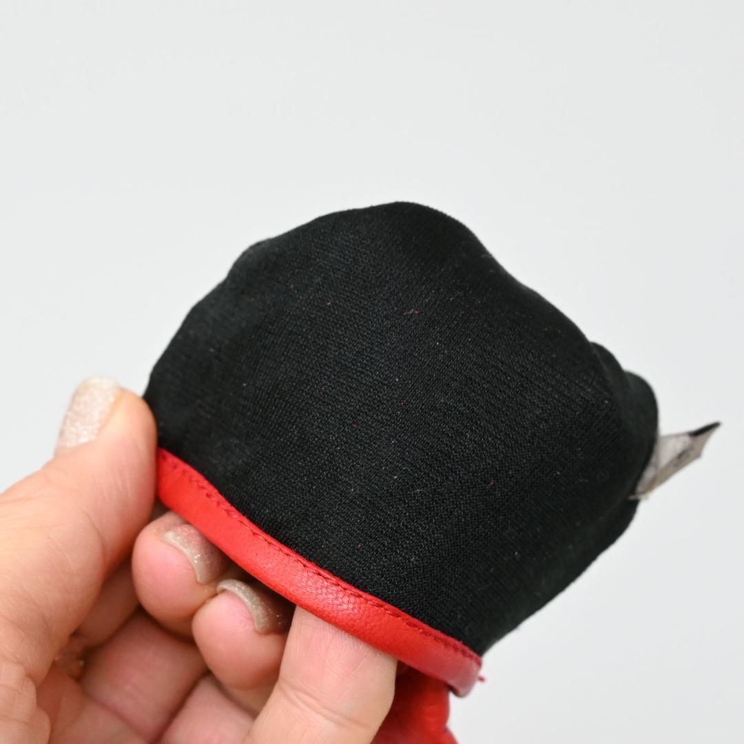 ■ 48256★冬 ボッテガヴェネタ イントレチャート 手袋 グローブ”