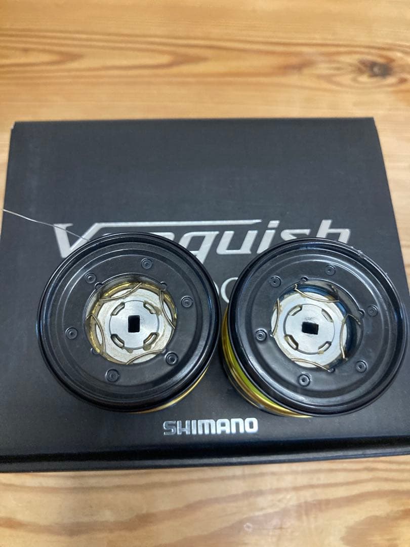 Shimano 16Vanquish C3000HG スピニングリール