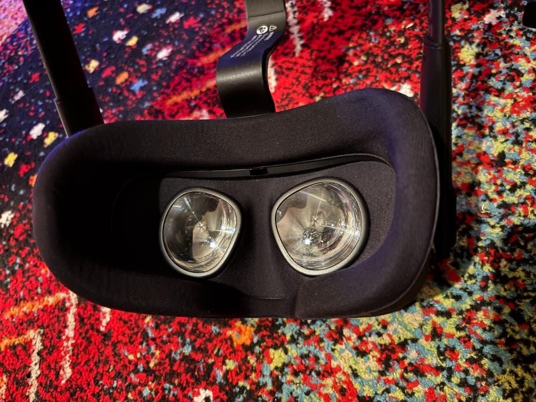  Quest　オキュラス　クエスト　VR PC　スタンドアロン