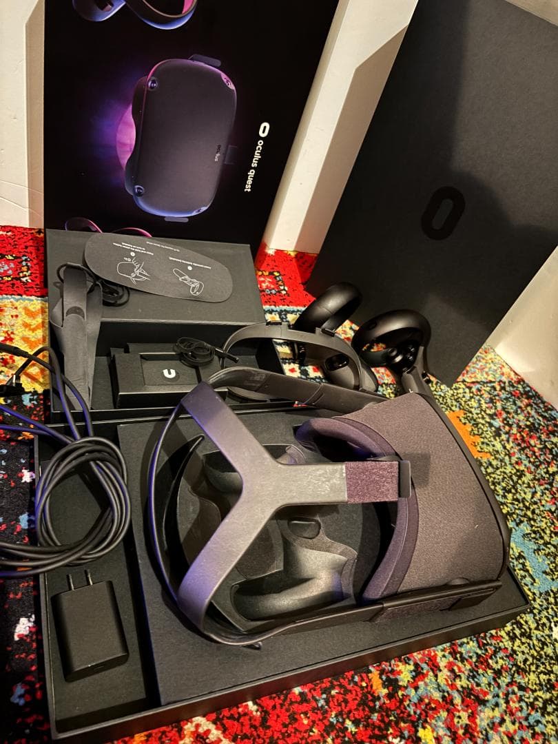  Quest　オキュラス　クエスト　VR PC　スタンドアロン